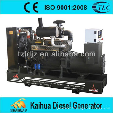 24KW DEUTZ diesel generator set